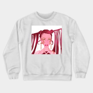 Sawayama Illustration Crewneck Sweatshirt